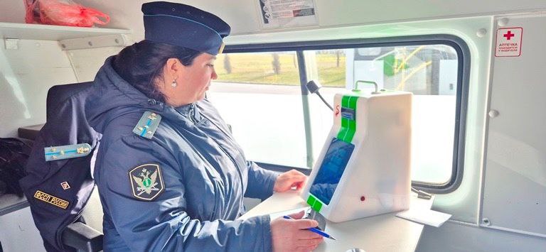 У злостных неплательщиков изъято 3 транспортных средства